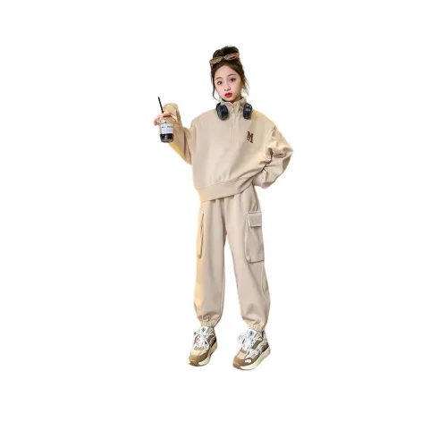 Disney Повседневная спортивная одежда Весна и Осень Подростки