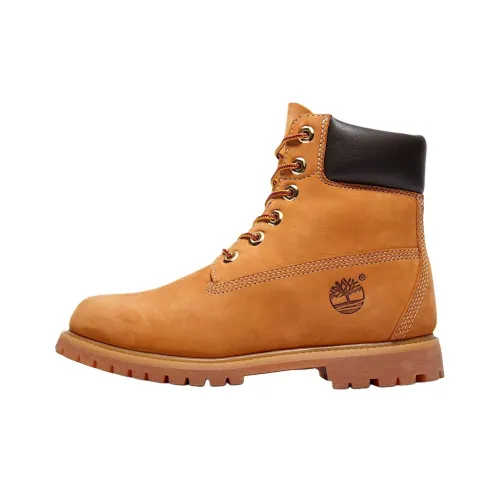 Timberland Премиум Ботильоны Женские Коричневый