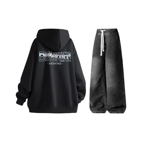 A.X.S.K Унисекс Свитшот Комплекты