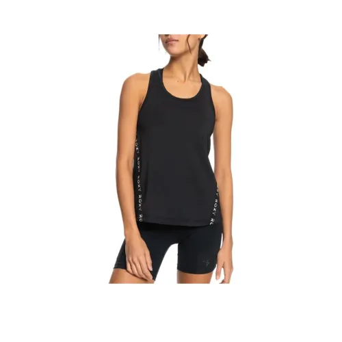 ROXY Черные Женские Майки