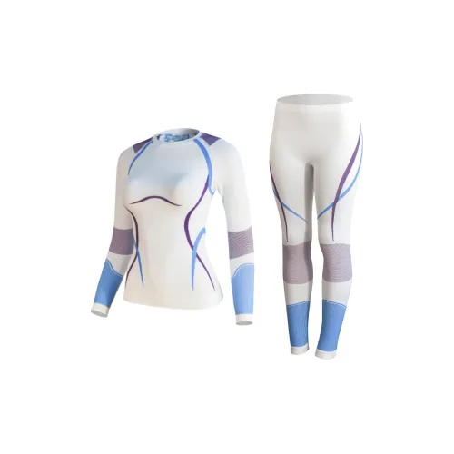 MIIOW Женские Термокомплекты