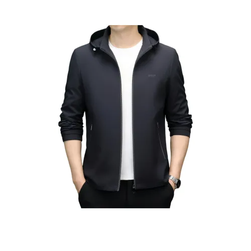 Square Man Also Stands Tall Куртка Мужская