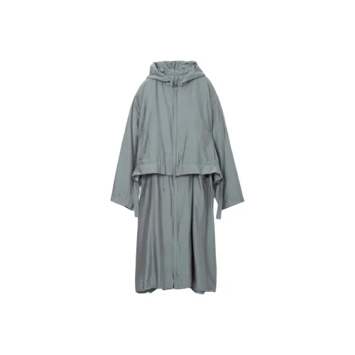 08 SIRCUS SS25 Trenchcoat Унисекс
