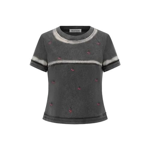 Alexia Sandra Стандартная T-рубашка Женская