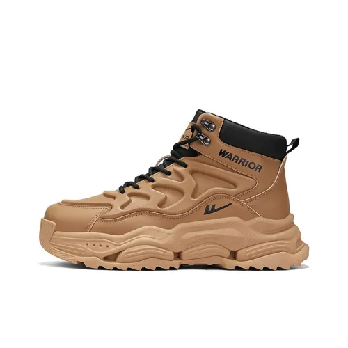 Warrior Колено Высокий Мартин Ботин Мужской