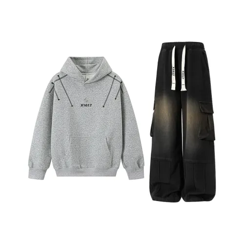 X1617 Унисекс Повседневная Спортивная Одежда