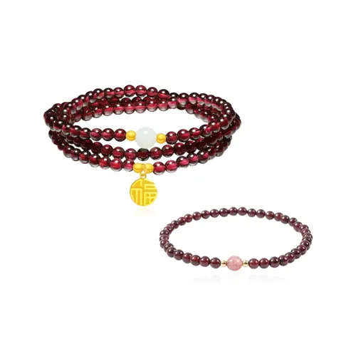 Chongqing Gold Store Сплав Браслеты Унисекс