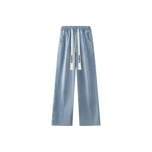 DANGERTIGER Унисекс Джинсы