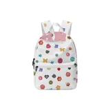 Розово-белый