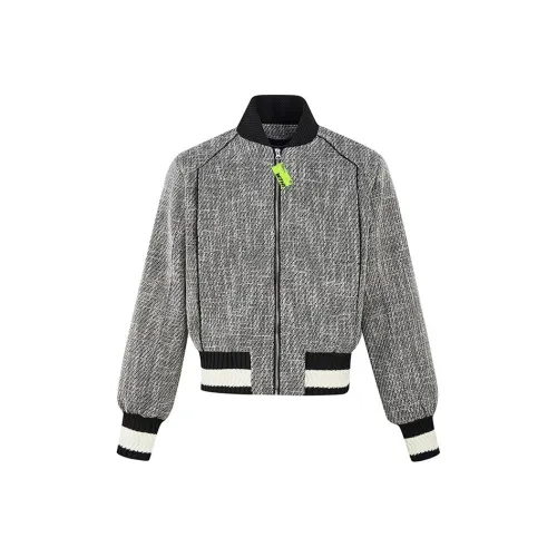 W7H1 Унисекс Куртки