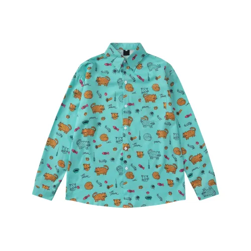 51XXHA Унисекс Рубашки