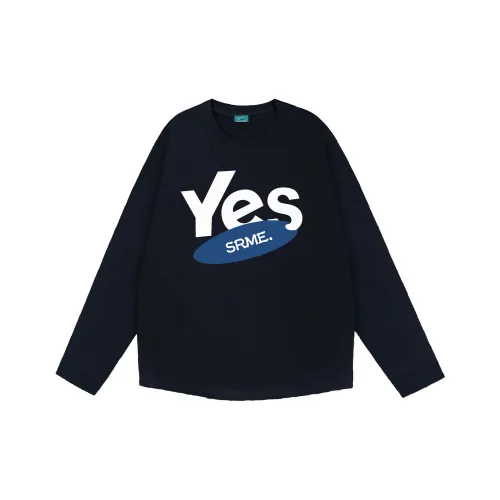 SIMPLE RIMLESS SRME T-Shirt Унисекс