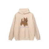 Абрикос, флисовая подкладка