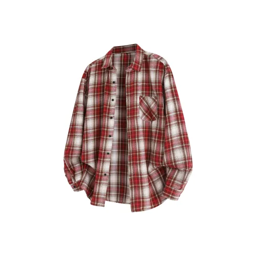 TOM ADAM Унисекс Рубашки