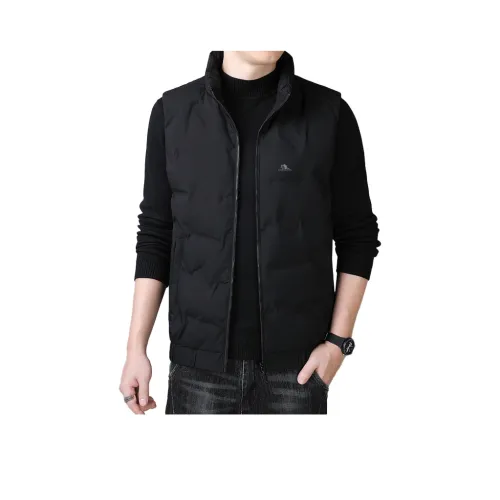 CHUAN QI BAO LUO Мужские жилеты