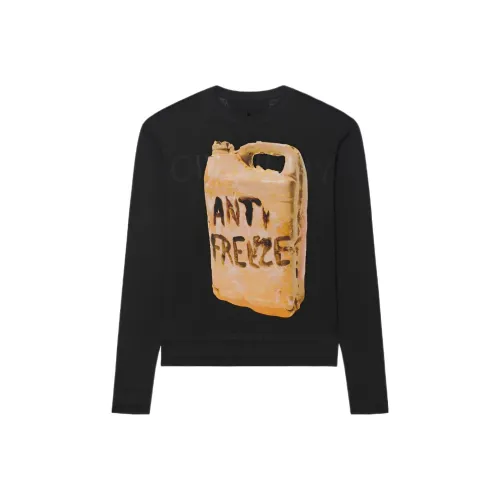 GIVENCHY x Josh Smith SS22 Трикотаж Мужской Черный