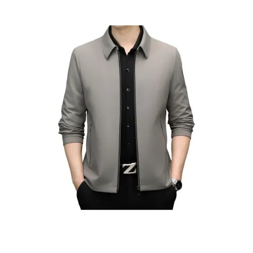 Square Man Also Stands Tall Куртка Мужская