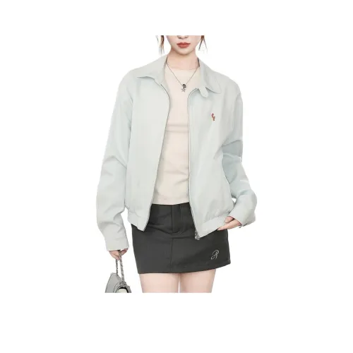 QTUR Синий Женские Куртки