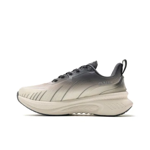 ONEMIX Амортизирующие беговые кроссовки Унисекс Mercedes Серый