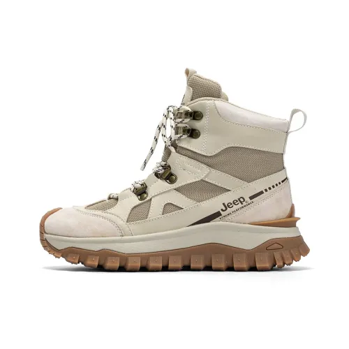 JEEP Ботинки Женские