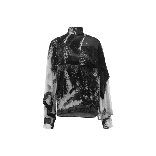 Ferragamo Многоцветные Женские Рубашки