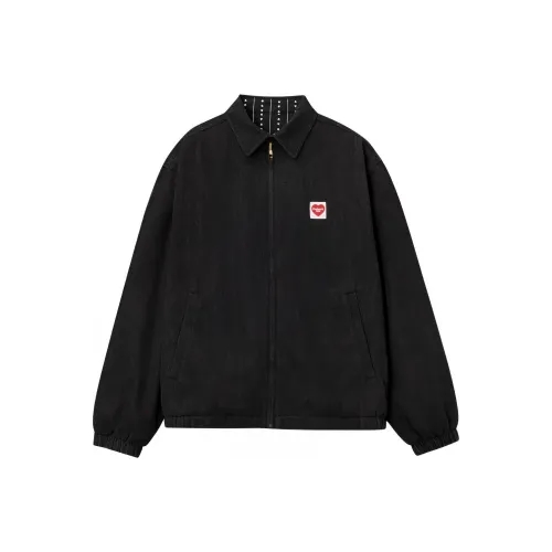 Carhartt WIP SS25 Куртка Мужская Черная