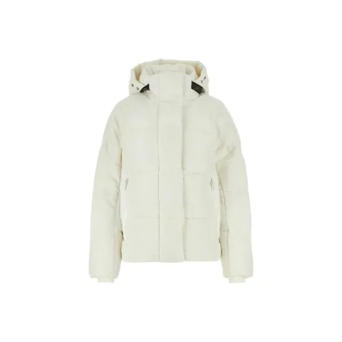 Canada Goose Junction Series Пуховик PARKA Пальто Женское Белое