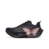 Чернила, основа, красный, бабочка