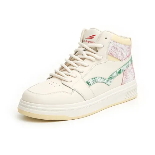 RED DRAGONFLY Высокие кроссовки для скейтбординга женские