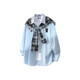 Светло-голубой