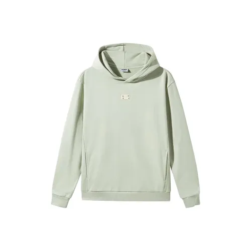 Pony Светло-зеленый Мужской Свитшот