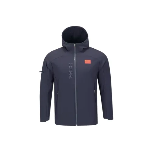 Подкладка Глубокий Синий Женская Тренч