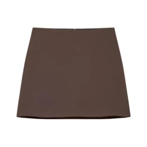 ARITZIA FW25 WILFRED CLASSIC MINI Юбка Crepette™ Повседневная Короткая Юбка Женская