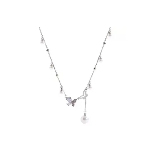 VERENA REINE Цирконовые ожерелья для женщин