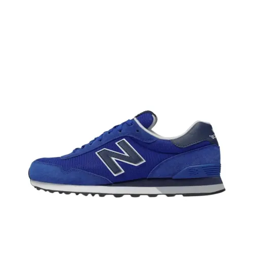 New Balance NB 515 Беговые кроссовки Мужской Синий