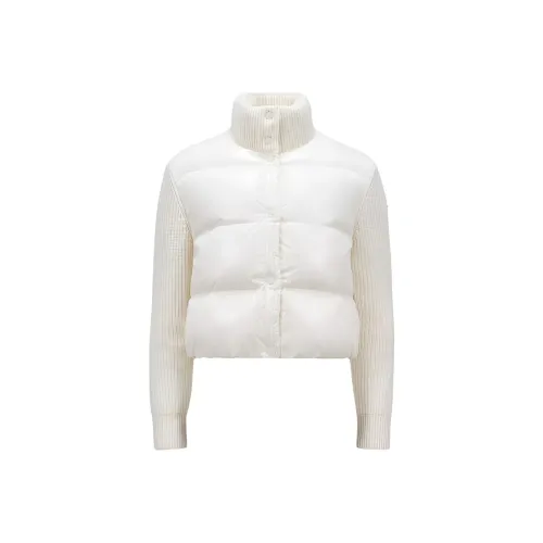 Moncler Padded Corduroy Collection Пуховик Женские