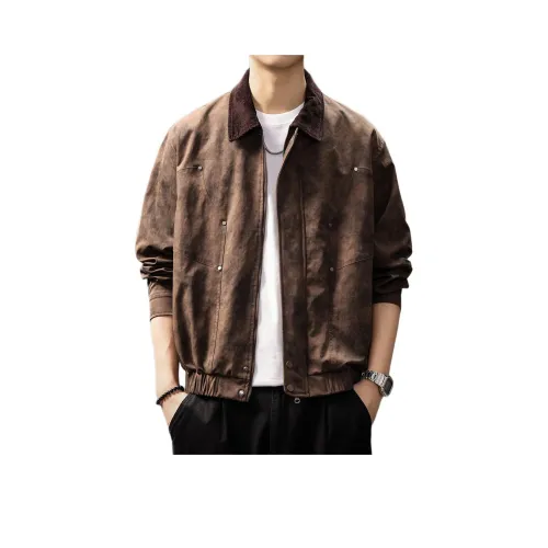 GUISE Кофе Унисекс Куртки