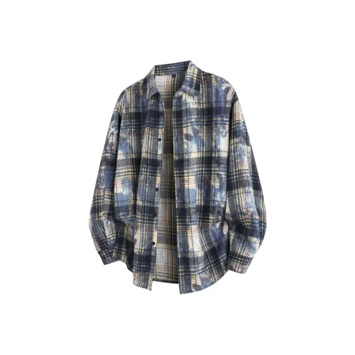 TOM ADAM Унисекс Рубашки