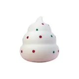 White (Двухцветный в горошек)