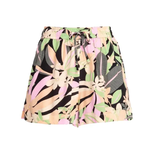 ROXY Carbon Gray Женские Повседневные Шорты