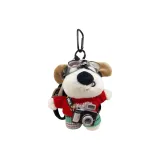 Камера с функцией разговора Щенок-Красный