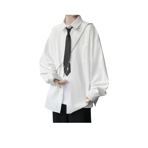 IS CAT GRNL Унисекс Рубашки