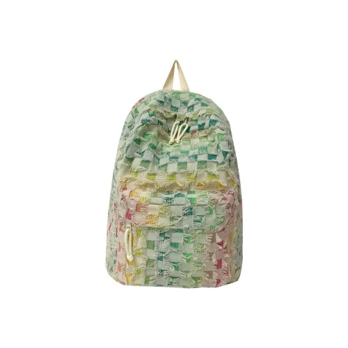 WRELS Композитная ткань Рюкзак Обычный Блок Позиционирование стиля Звезды Точечное позиционирование стиля