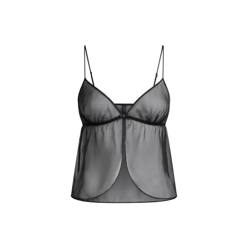 SKIMS FW25 ROMANCE BABYDOLL Топ Топ на бретелях Женские