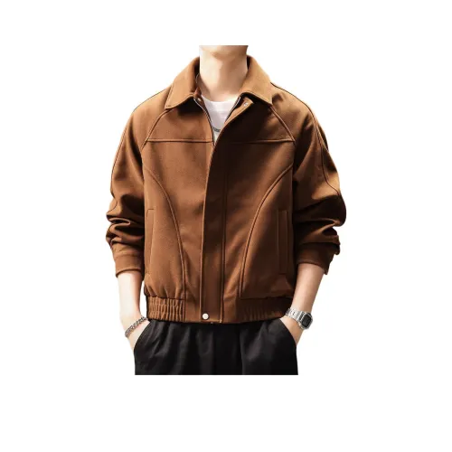 GUISE Кофе Унисекс Куртки