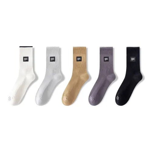 FUGEER Мужские носки MID до икры