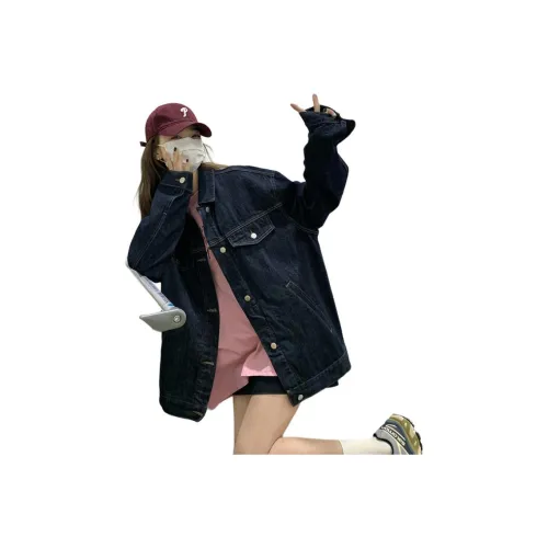 MEXICAN Изображение Цвет Женские Джинсовые Куртки