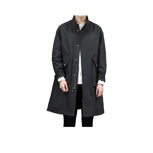 SLLAVIF Мужской тренч