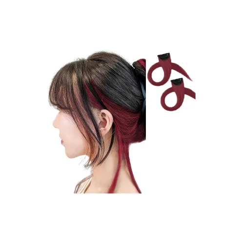 WANWANFENG Балаяж Волосы Расчески Парики Для Женщин Короткие Прямые Волосы