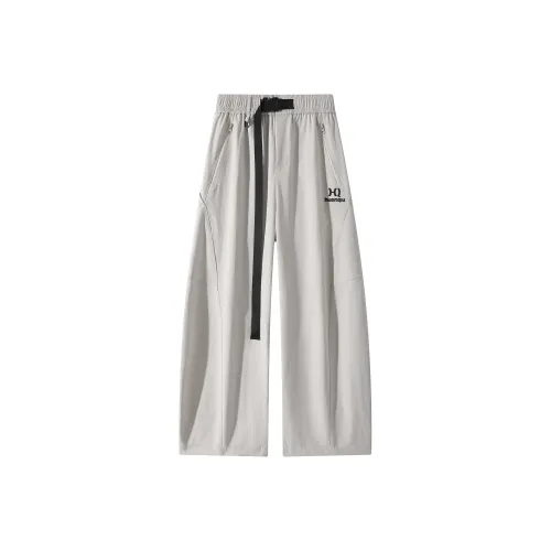 HUANQIU Унисекс Повседневные Брюки